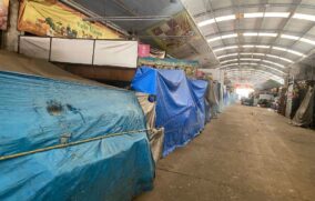 Por primera vez en su historia, cierra el Mercado de Abastos en Guadalajara