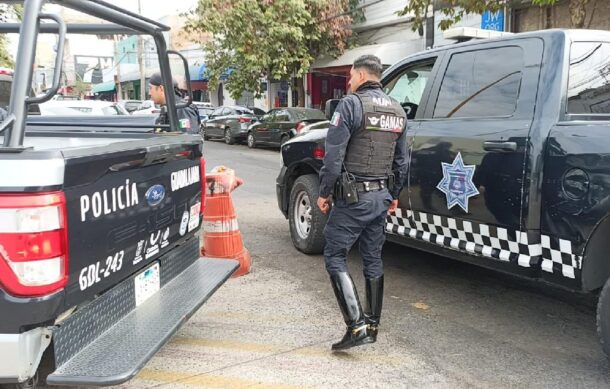 Se registra robo conejero en GDL