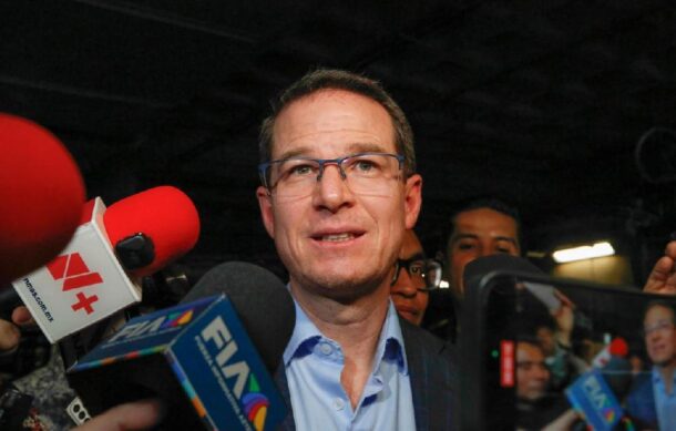 PAN votará a favor de eliminar las pensiones doradas: Anaya