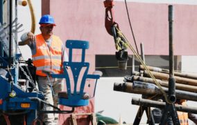 Tlajomulco inicia construcción de pozo para reforzar abastecimiento de agua