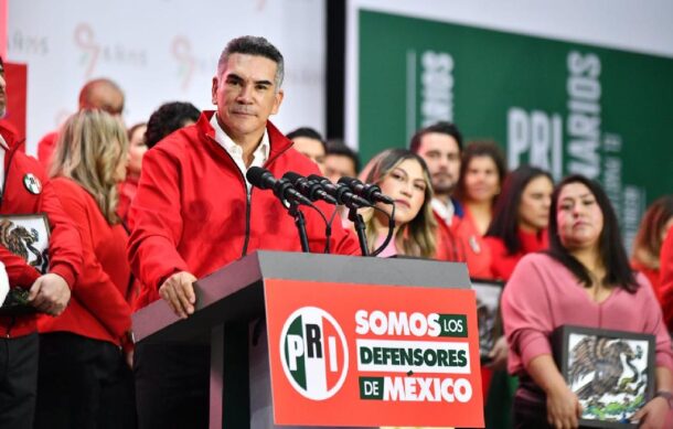 Anuncia PRI que se abrirá a la sociedad y de ahí saldrán sus candidatos