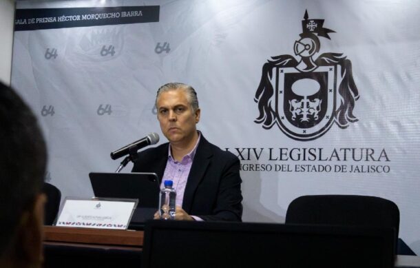 Diputado acusa adeudos de Tlaquepaque con el SIAPA