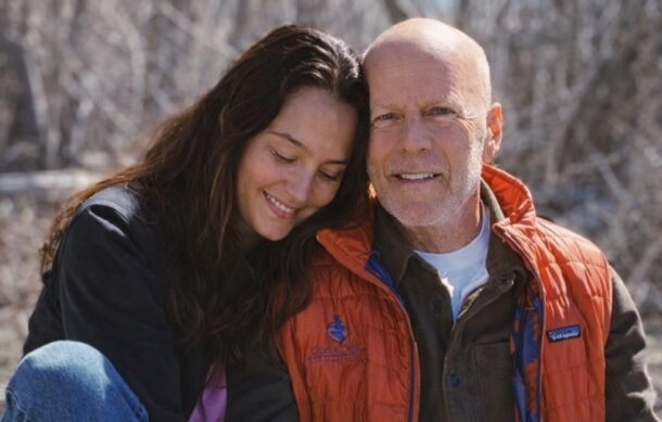 Emma Heming impulsa fondo para investigar la demencia frontotemporal