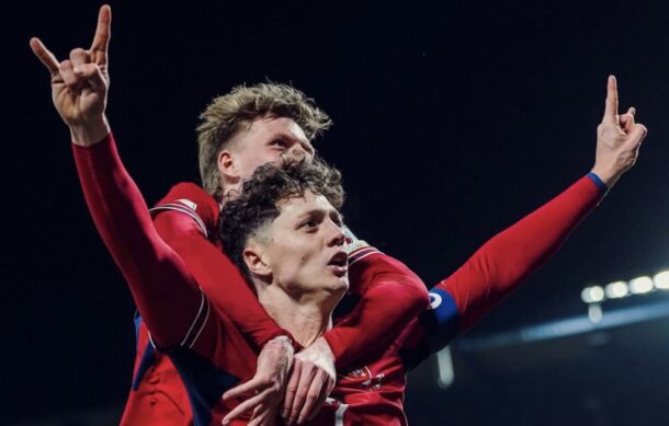 Republica Checa derrota a Dinamarca y será el rival europeo de México en el Mundial