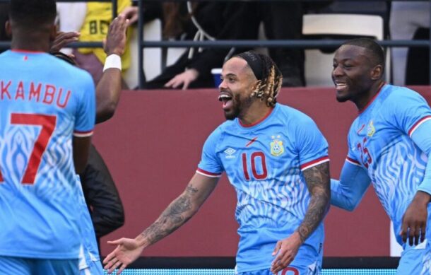 El Congo derrota a Jamaica y califica al Mundial 2026