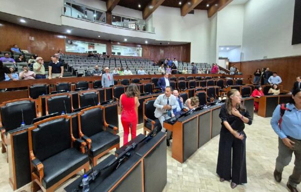 Congreso volverá a citar a comparecer al director del SIAPA