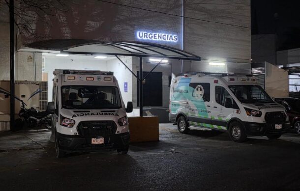 Mujer hiere con arma blanca a su esposo tras discusión en Zapopan