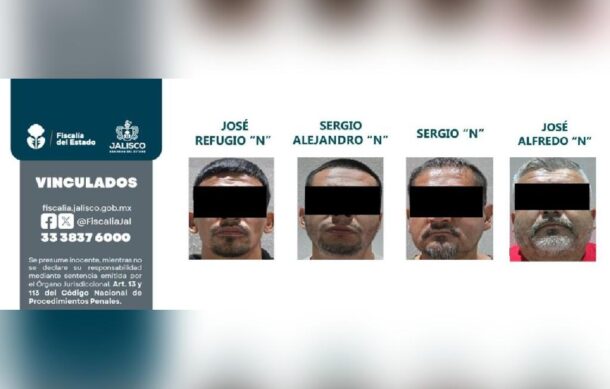 Vinculan a proceso a cuatro internos por motín y homicidio en penal de Puerto Vallarta