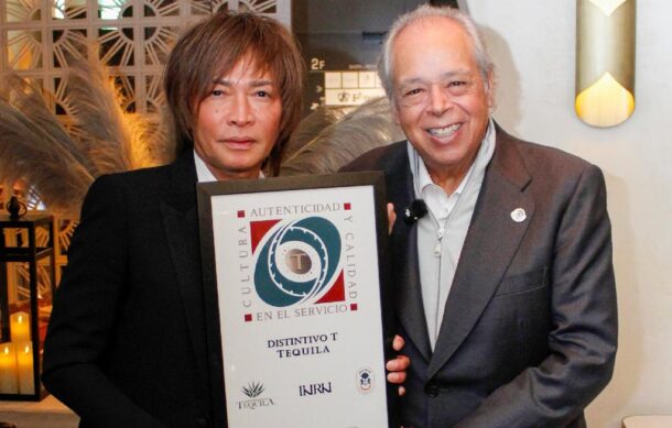 Suman 170 establecimientos con Distintivo T del tequila en el mundo