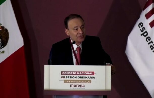 Durazo pide cuidar alianza de Morena con PT y PVEM rumbo a 2027