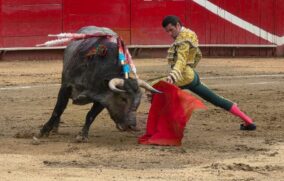 Emilio de Justo, solitario triunfador en la Nuevo Progreso