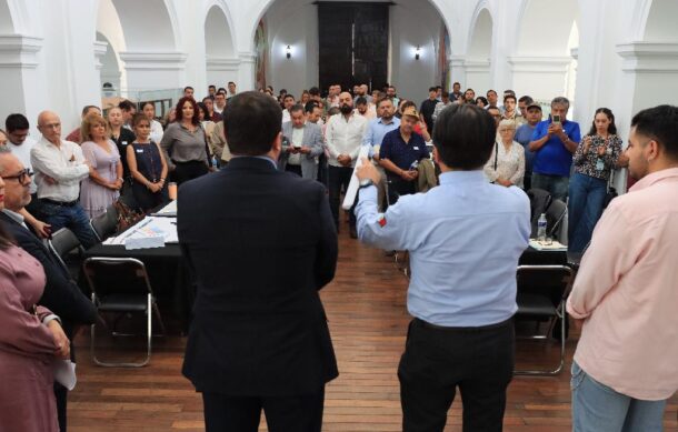 Realizan foro ciudadano para actualizar ordenamiento en Tlaquepaque