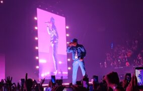 Tyler The Creator cierra en Guadalajara su gira en México