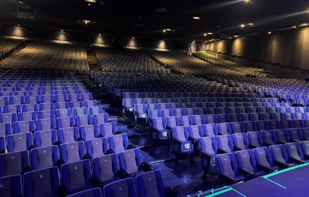 Teatro Galerías cumple 35 años este 2026