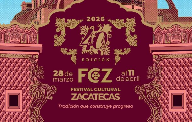Presentan el cartel del Festival Cultural de Zacatecas