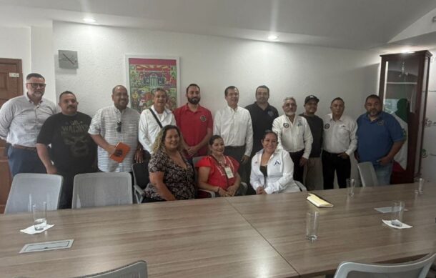 Presenta SETRAN proyecto de patio operativo para plataformas en Aeropuerto de Guadalajara