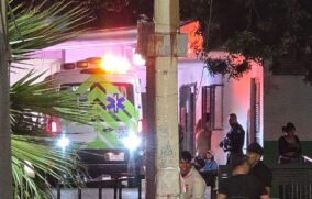 Asesinan a hombre frente a su familia en la colonia Miguel Hidalgo