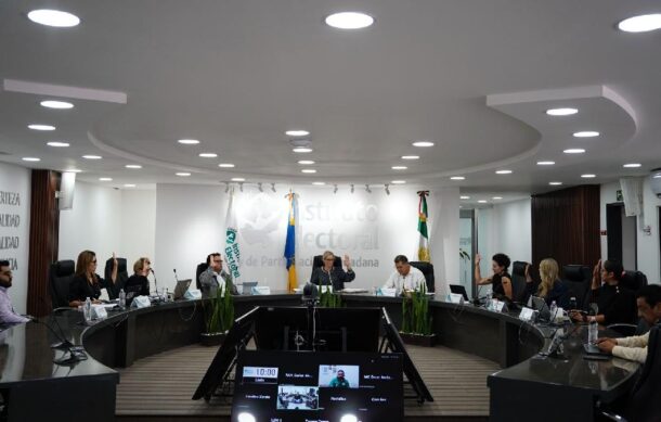 IEPC modifica lineamientos de paridad para elección de 2027