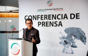 Senador Mier pide prudencia ante la propuesta de reforma laboral