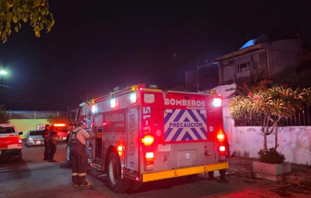 Incendios en Tonalá y Tlaquepaque dejan daños materiales; sin lesionados