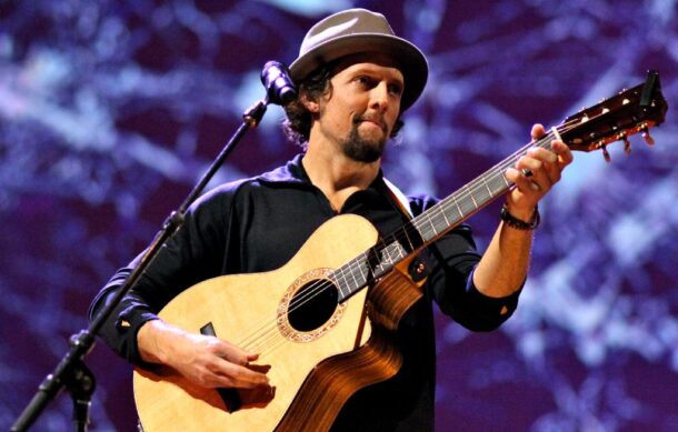 Jason Mraz cancela su concierto en Guadalajara