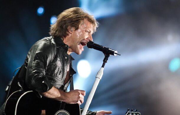 Universal prepara película biográfica sobre Jon Bon Jovi