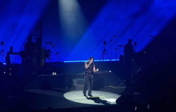 Juanes regresó a GDL con show lleno de ritmos
