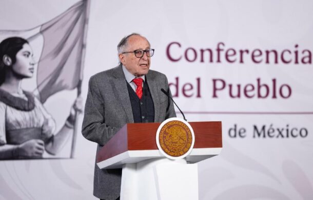 Secretaría de Salud optimizó el número de medicamentos a recetar: Kershenobich