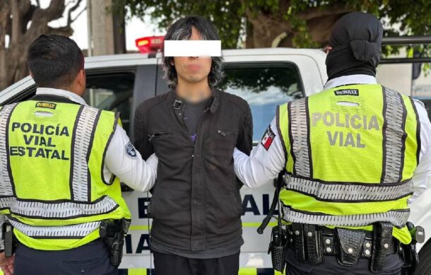 Cae sujeto por robo de figuras de Gokú valuadas en 20 mil pesos