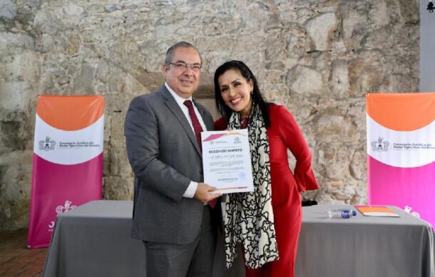 Capacitan a personal estatal en métodos alternativos para resolver conflictos