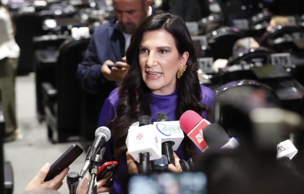 Hay avances en paridad de género, pero aún falta más: López Rabadán