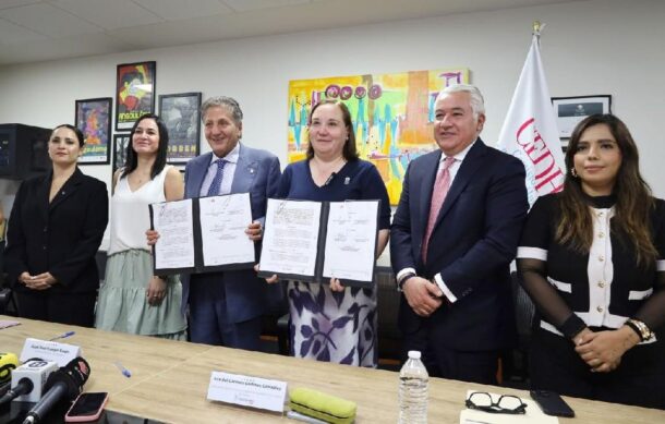 Zapopan y la CEDHJ firman convenio de capacitación e investigación