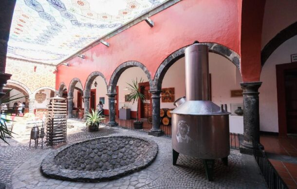 Gobierno de Jalisco recupera operación del Museo Nacional del Tequila