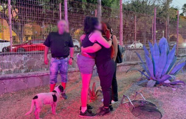 Localizan con vida a mujer desaparecida en Guadalajara