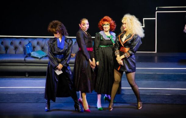 Con nuevo elenco, regresa a GDL “Mentiras, el musical”