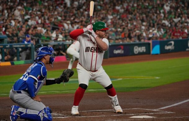 Italia derrota 9-1 a México y lo elimina del Clásico Mundial de Béisbol