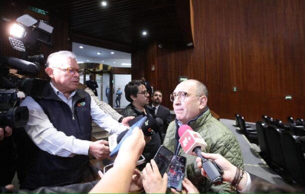 Morena quiere apoderarse de las elecciones del 2027: Moreira