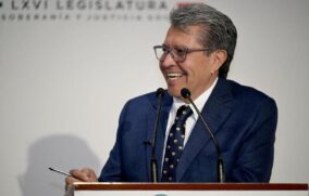Monreal hace un llamado a la unidad dentro de la 4T