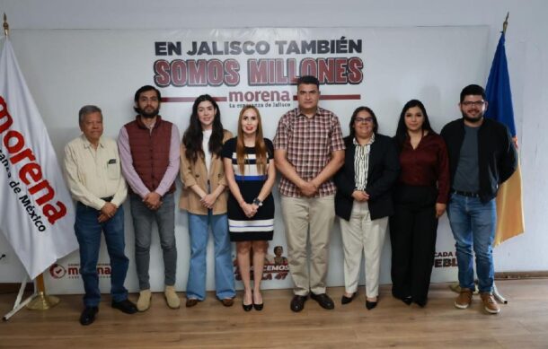 Morena atribuye freno al alza del transporte a presión ciudadana