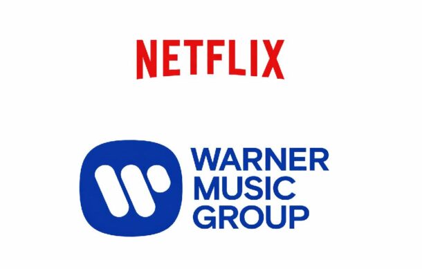 Netflix y Warner Music sellan alianza para producir documentales