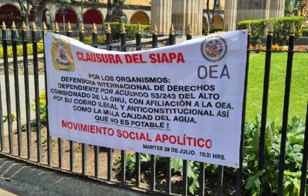 Reclaman que la contaminación del agua se debe a desechos de vinazas de Ayotlán