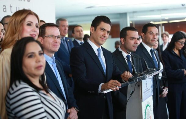 Dirigencia del PAN se queja por el Plan B de Reforma Electoral