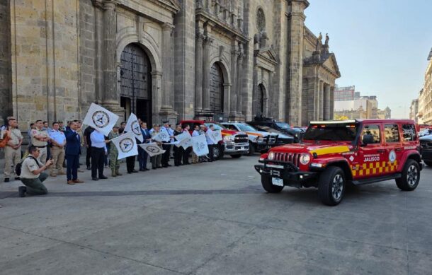 Arranca en Jalisco el operativo vacacional de Semana Santa y Pascua