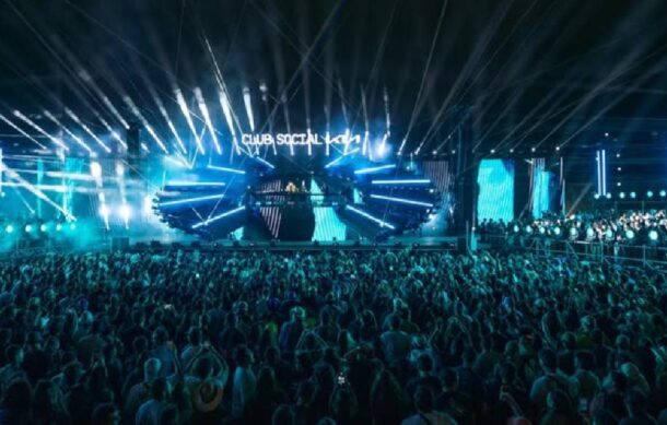 Arranca el Festival Pa’l Norte en Monterrey