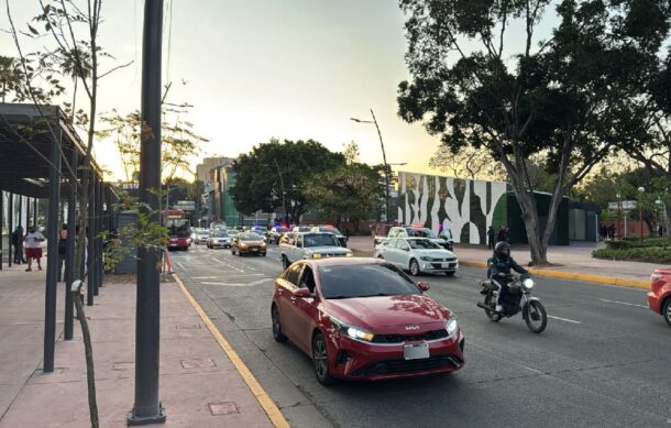 Amanece resguardado el Parque de la Revolución