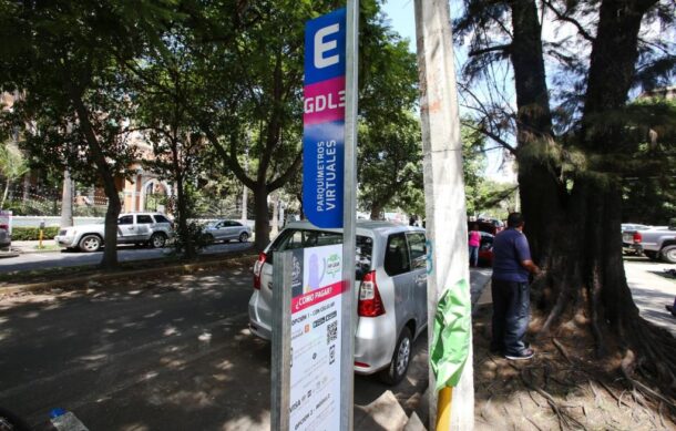 Nueva operadora de parquímetros inicia en Guadalajara con cobro por minuto