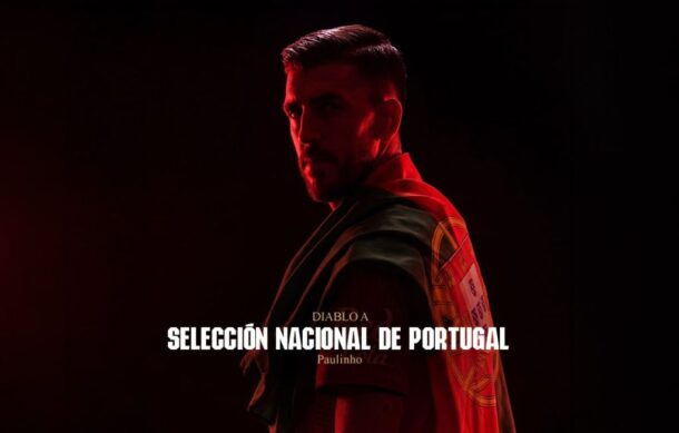 Portugal convoca de último momento a Paulinho goleador de Toluca para el juego ante México