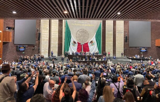 Diputados rechazan Reforma Electoral de Sheinbaum