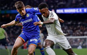 Real Madrid sufre otra humillación en casa al ser derrotado por el Getafe