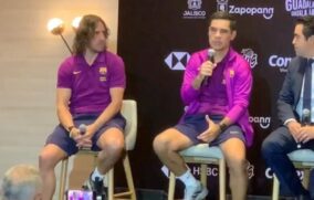 México es mucho más que lo que ha pasado en los últimos días; Rafa Márquez